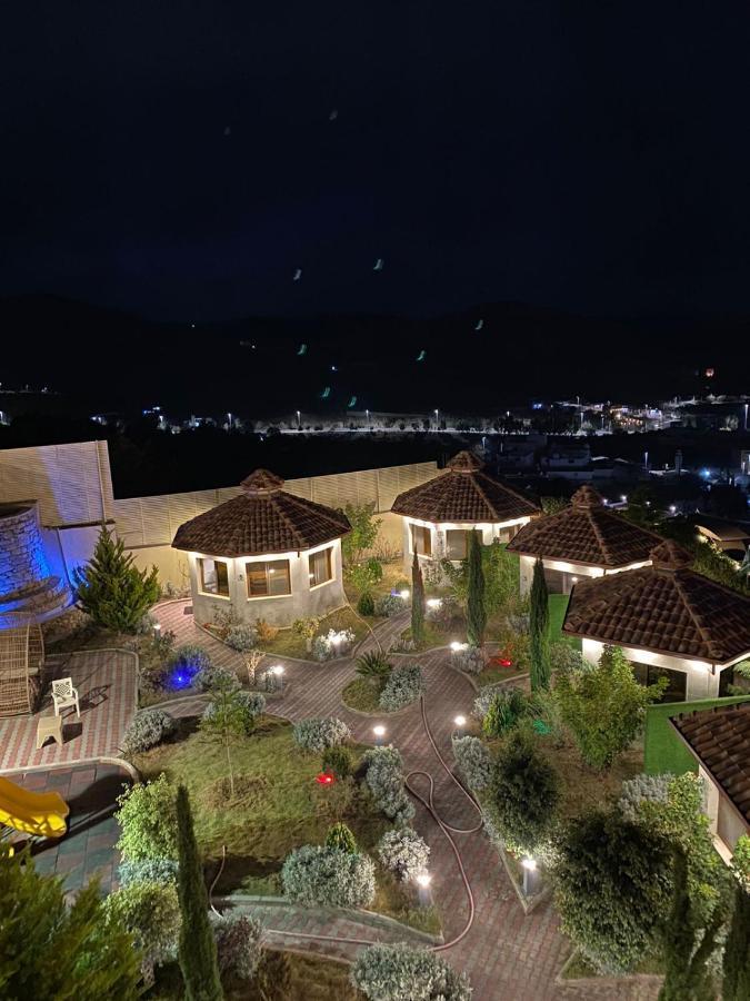 منتجع راحتي بيوت عطلات Ta'if Exterior photo